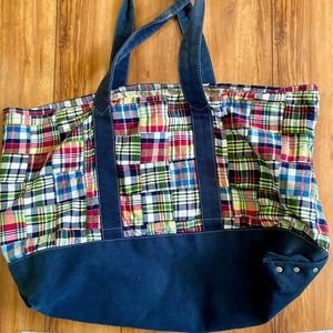 JCrew tote